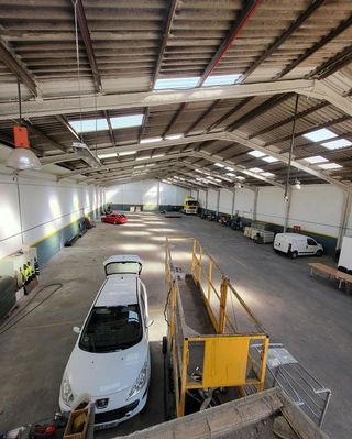 Nave industrial en alquiler en Alaquàs