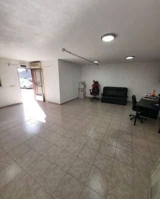 Nave industrial en alquiler en Alaquàs