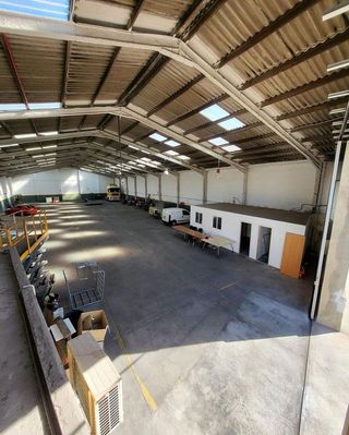 Nave industrial en alquiler en Alaquàs