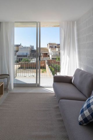 Piso en alquiler en Llucmajor Interior en Llucmajor