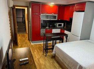 Estudio en alquiler en Pizarrales en Salamanca