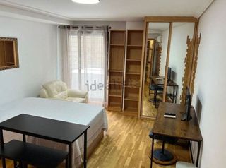 Estudio en alquiler en Pizarrales en Salamanca
