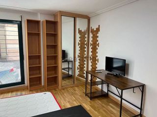 Estudio en alquiler en Pizarrales en Salamanca