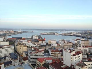 Piso en alquiler en Juan Flórez - San Pablo en Coruña (A)