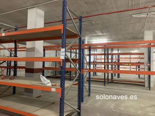 Nave industrial en alquiler en Avda. Cataluña en Zaragoza