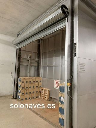 Nave industrial en alquiler en Avda. Cataluña en Zaragoza