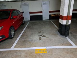 Garaje en alquiler en Los Llanos en Santa Cruz de Tenerife