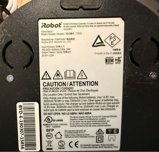 Robot Aspirador Roomba modelo 17070