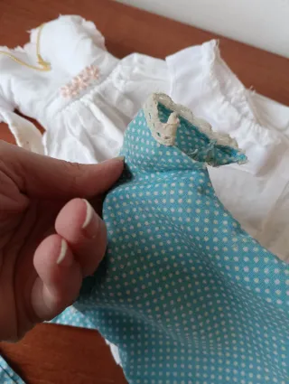 Muñeca Nancy con ropa