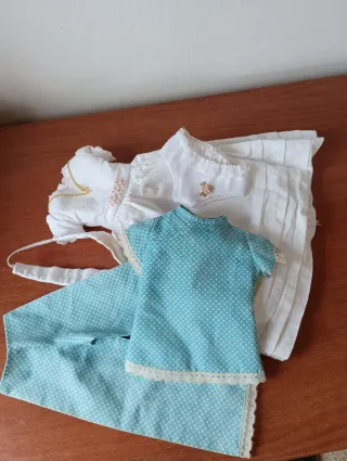 Muñeca Nancy con ropa