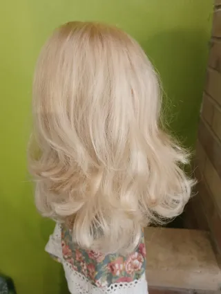 Muñeca Nancy con ropa