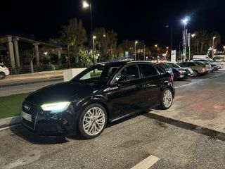 Audi A3 2017