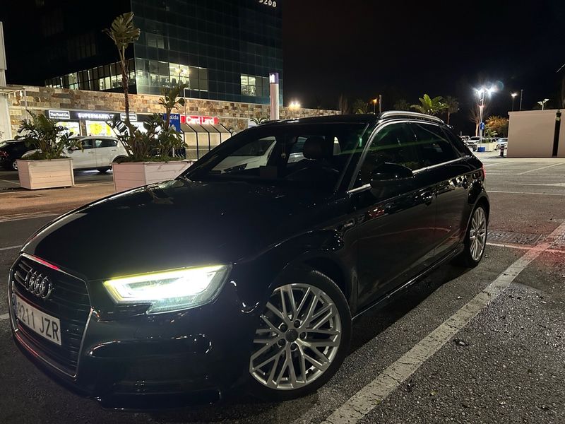 Audi A3 2017 - foto 1