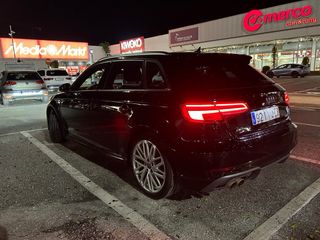 Audi A3 2017