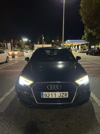 Audi A3 2017