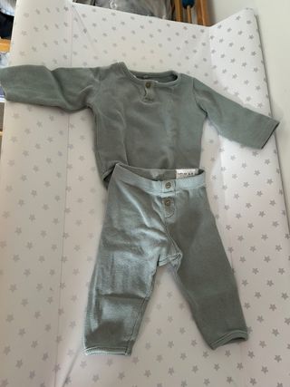 Lote Ropa Bebé Conjuntos