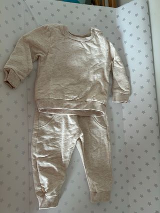 Lote Ropa Bebé Conjuntos