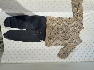 Lote Ropa Bebé Conjuntos