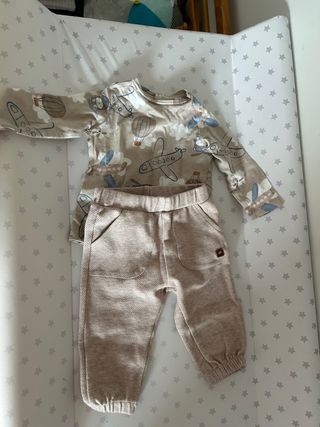 Lote Ropa Bebé Conjuntos