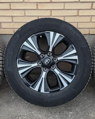 Llantas 19 Toyota Land Cruiser/Hilux