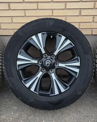 Llantas 19 Toyota Land Cruiser/Hilux