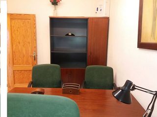 Oficina en alquiler en Ensanche Centro - Puerto en Málaga