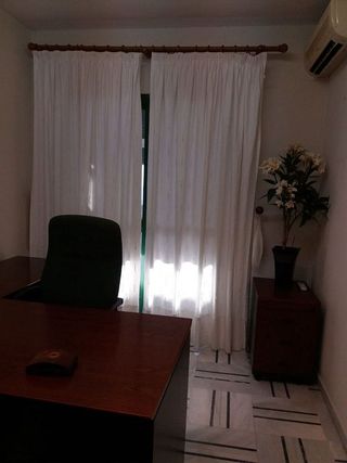 Oficina en alquiler en Ensanche Centro - Puerto en Málaga