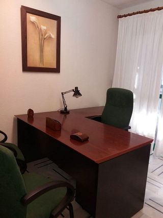 Oficina en alquiler en Ensanche Centro - Puerto en Málaga