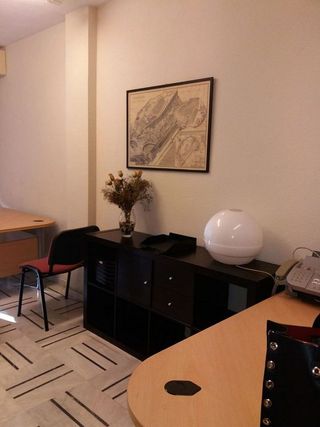 Oficina en alquiler en Ensanche Centro - Puerto en Málaga