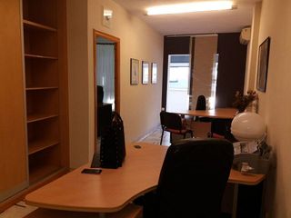 Oficina en alquiler en Ensanche Centro - Puerto en Málaga