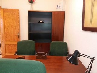 Oficina en alquiler en Ensanche Centro - Puerto en Málaga