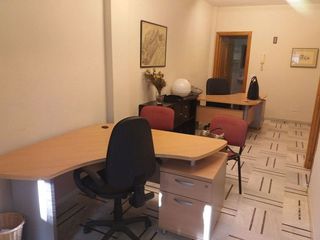 Oficina en alquiler en Ensanche Centro - Puerto en Málaga