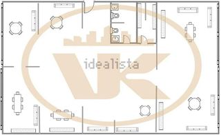 Oficina en alquiler en Ciudad Vieja en Coruña (A)