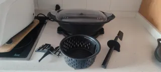 Monsieur Cuisine Connect con muy poco uso