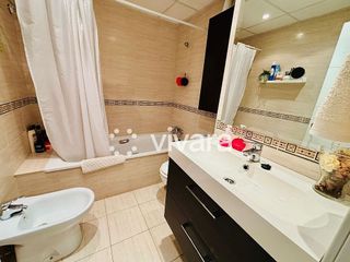 Piso en alquiler en Torrequebrada en Benalmádena