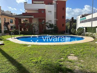 Piso en alquiler en Torrequebrada en Benalmádena