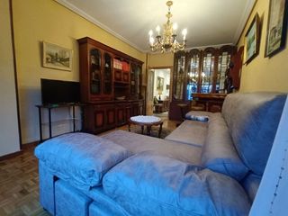 Piso en alquiler en Centro en Logroño