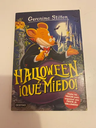 Libros Geroniml Stilton