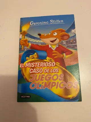 Libros Geroniml Stilton