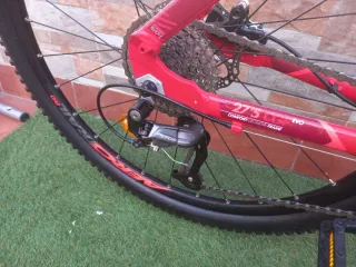 Bicicleta Montaña Rockrider 540