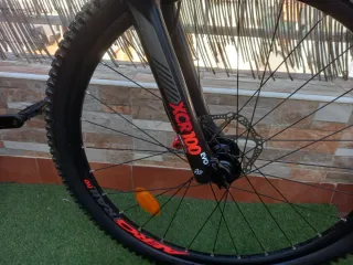 Bicicleta Montaña Rockrider 540