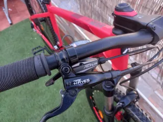 Bicicleta Montaña Rockrider 540