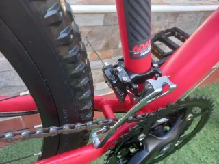 Bicicleta Montaña Rockrider 540