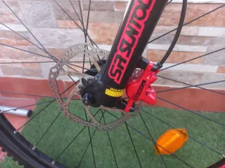 Bicicleta Montaña Rockrider 540