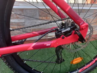 Bicicleta Montaña Rockrider 540