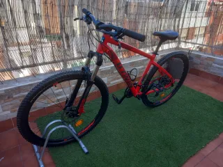 Bicicleta Montaña Rockrider 540