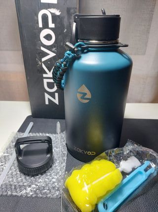 Botella térmica 2L NUEVA  frías 48h/calientes 24h