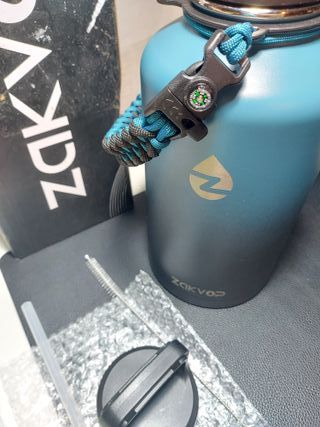 Botella térmica 2L NUEVA  frías 48h/calientes 24h