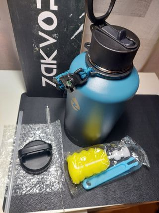 Botella térmica 2L NUEVA  frías 48h/calientes 24h