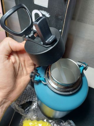 Botella térmica 2L NUEVA  frías 48h/calientes 24h